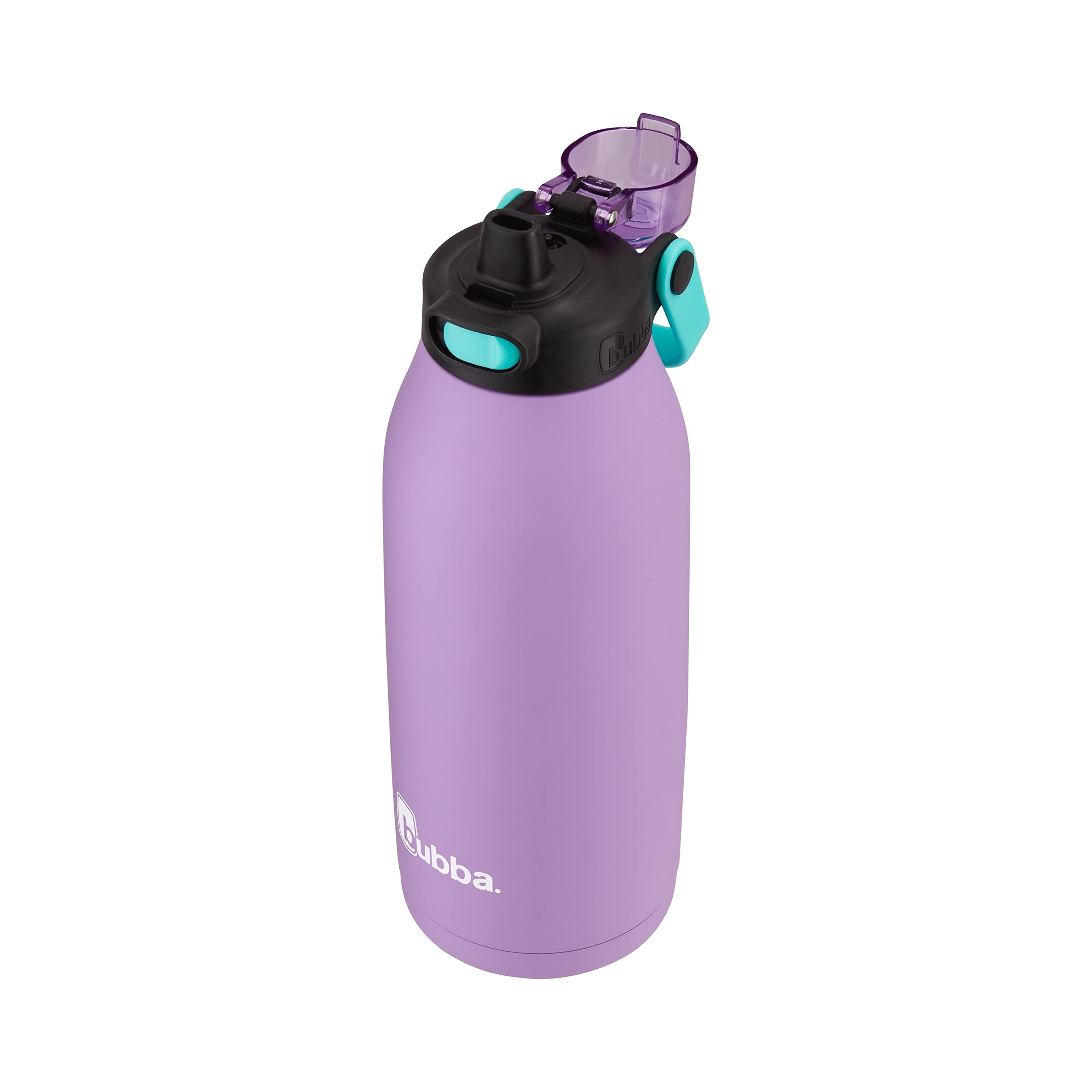 Bubba Radiant Stainless Steel Water Bottle with Push-Button